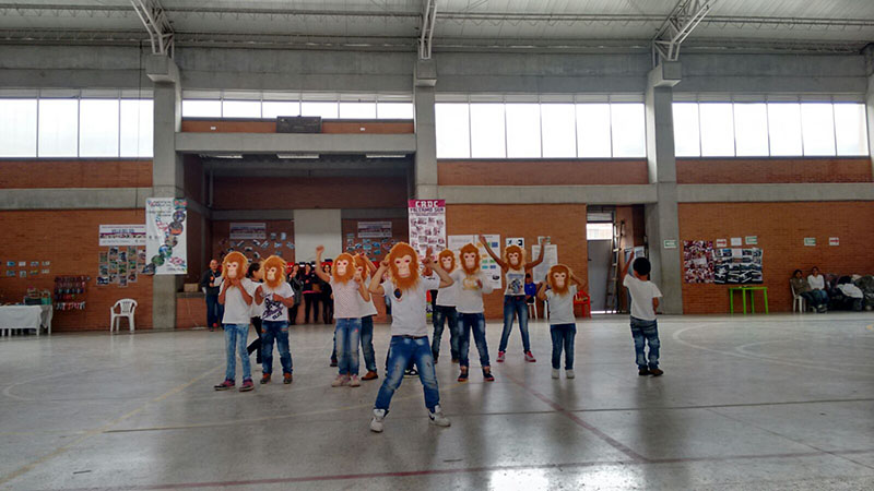 Experiencias de transformación social